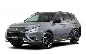 Mitsubishi Outlander PHEV Street Sport 2019 года